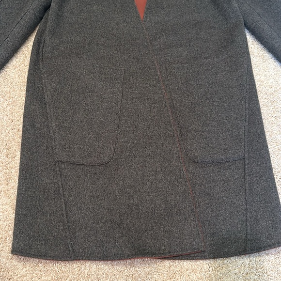 Jigsaw London reversible coat - Picture 2 of 9